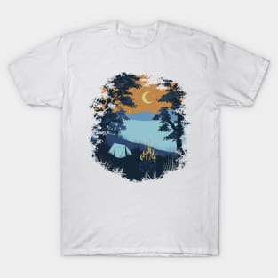 Camp Vibes T-Shirt